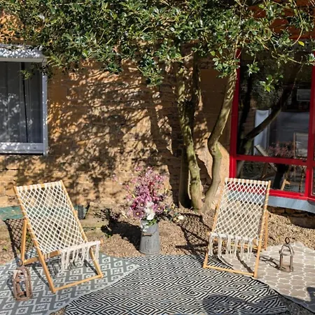Pensionat Boheme Donchery